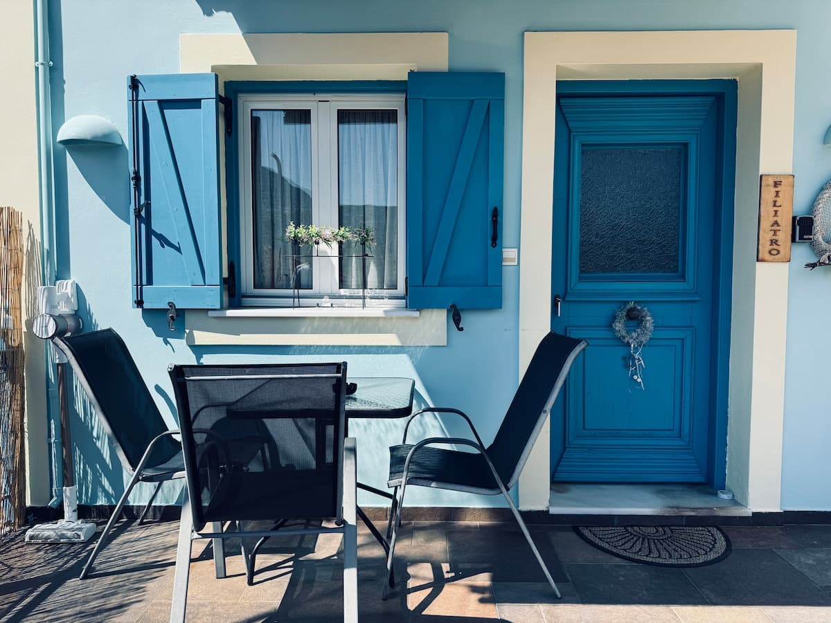 Portolos Apartments - Filiatro