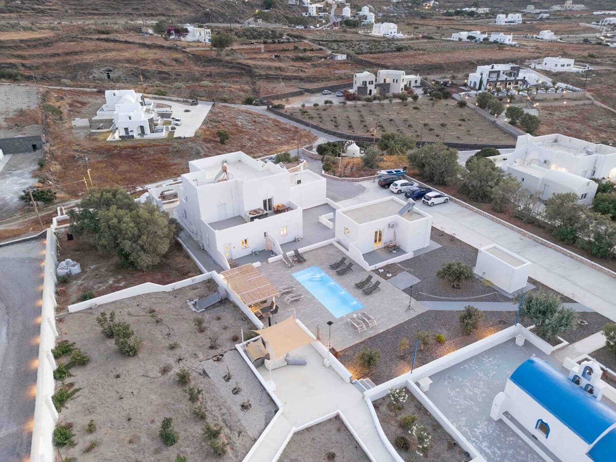 Πολυτελές Παραθαλάσσιο Κατάλυμα Άμμου Άγιος Ιωάννης