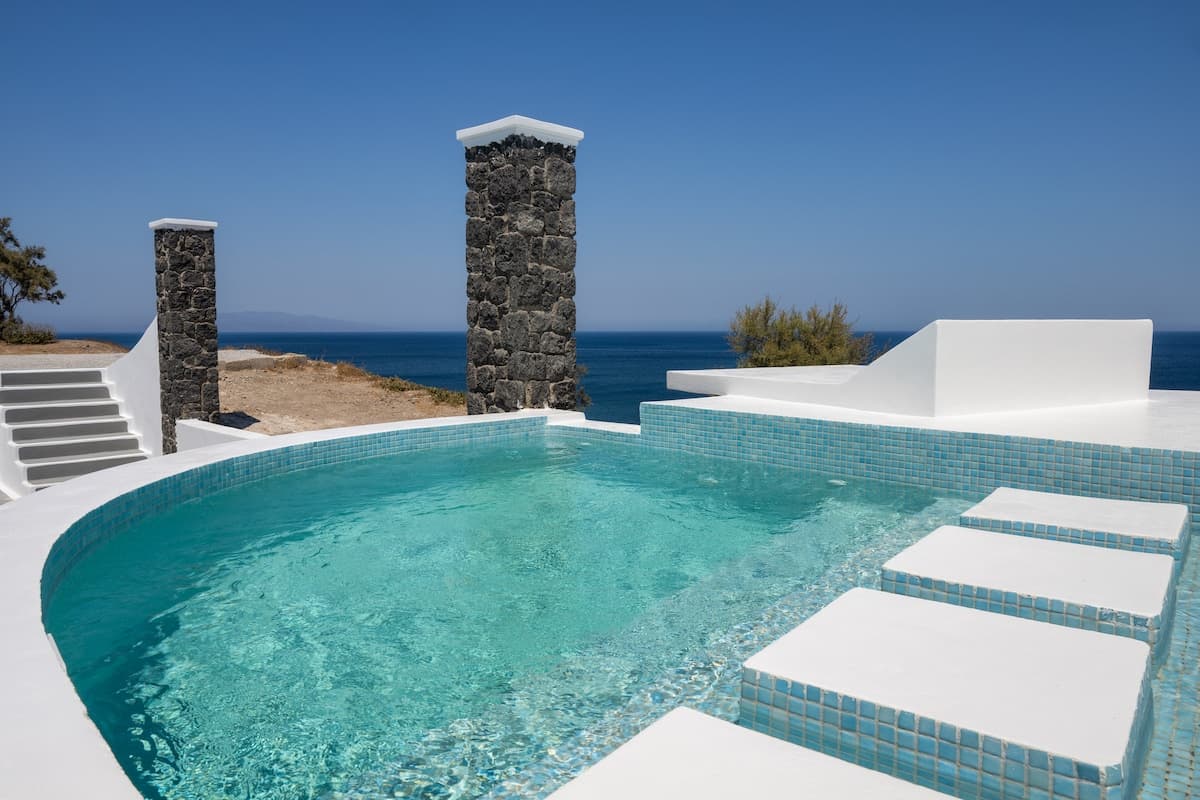 Saint John Seaside Luxury Thalassa.
