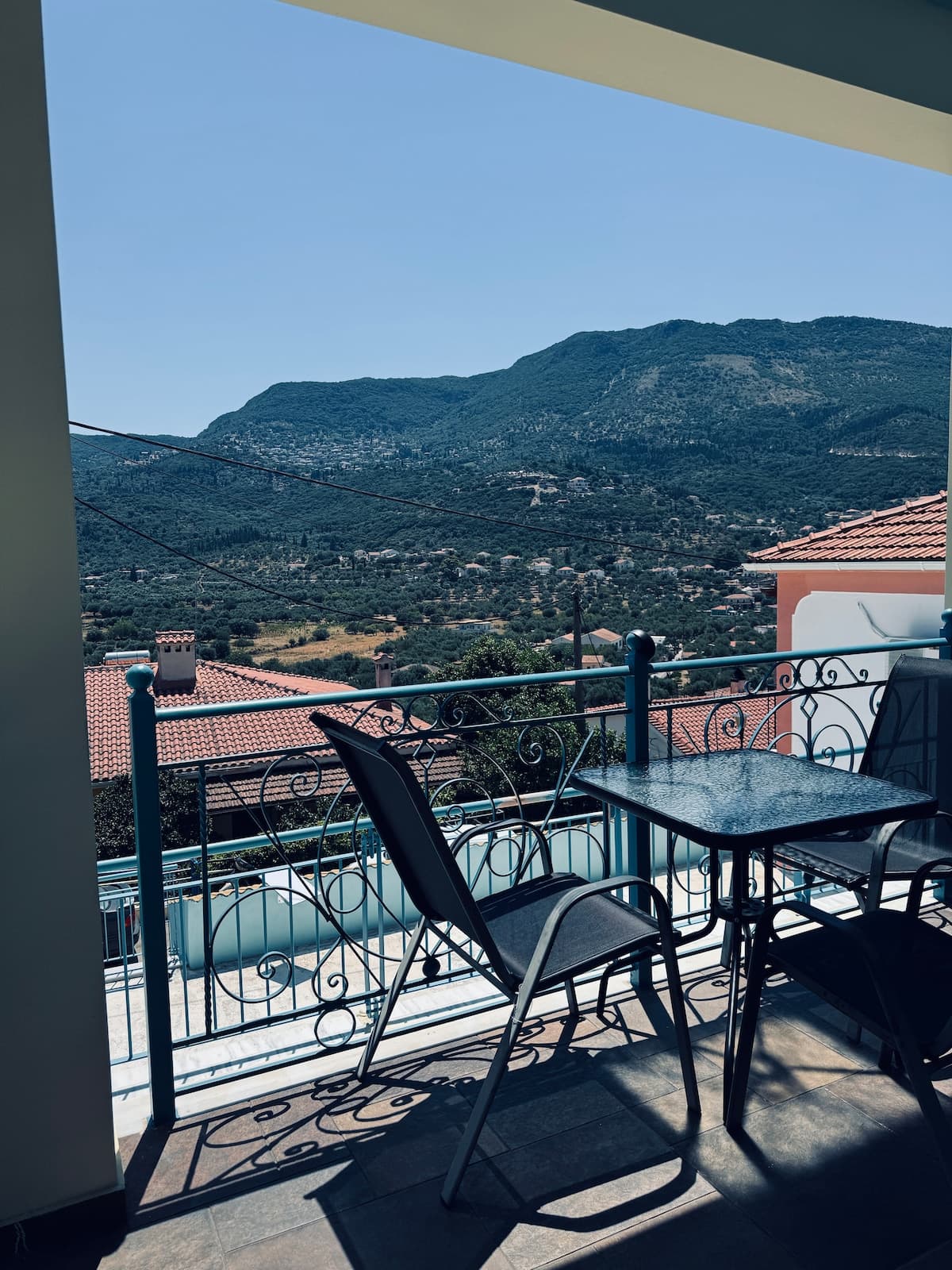 Portolos Apartments - Σαρακήνικο